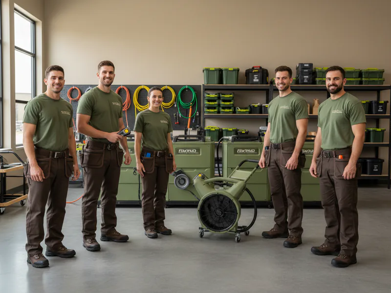 Restoration Specialists - water damage restoration in East Wenatchee near me